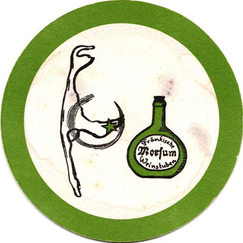 sylt nf-sh frnk weinstuben 2b (rund215-r bocksbeutel-schwarzgrn)